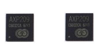 AXP209 SMD A10 Tablet Entegre