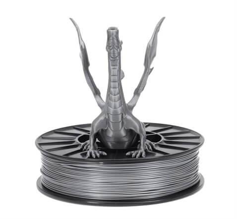 Porima Tough PLA Gümüş Filament 1,75Mm 1Kg