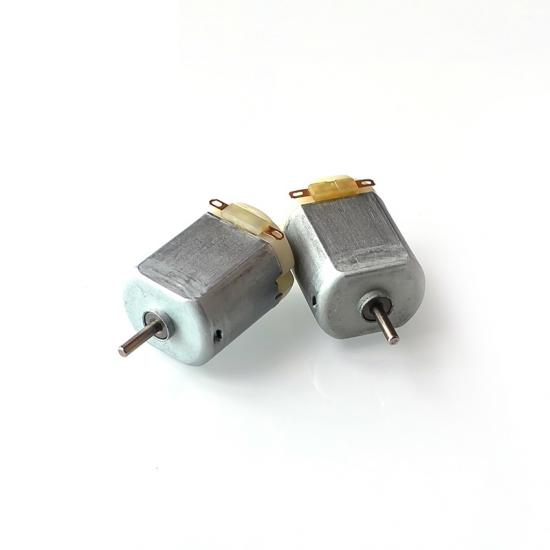 130 DC Motor 3V 6V Deney Oyuncak Motoru Uygun Fiyatlar İle Satın Al Robotizmo.net