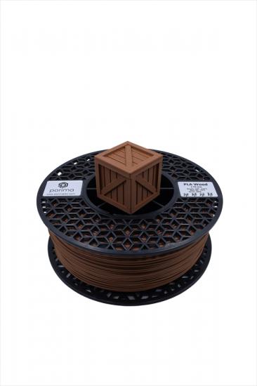 Porima Walnut Wood Ceviz Filament 1.75mm 1Kg Ürünlerinde Uygun Fiyatlar İle Satın Al Robotizmo.net